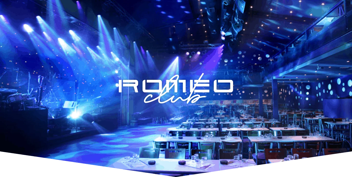 ROMEO – Live Clubing – Athens Riviera | MOMENTUM GROUP